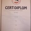 Cert Diplom