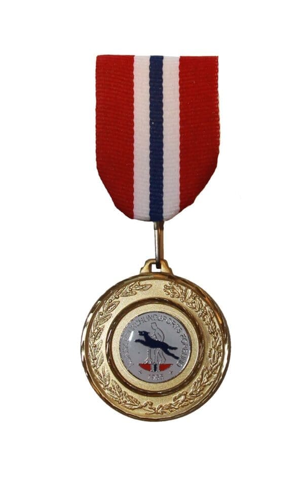 Medalje, Gull